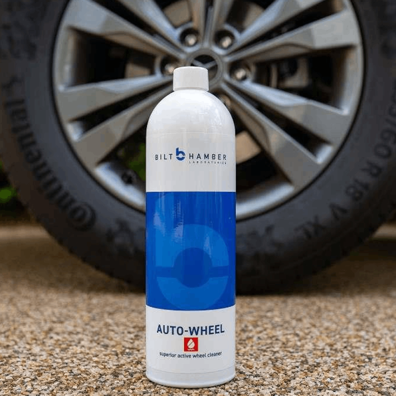 Очищувач дисків Bilt Hamber Auto-Wheel