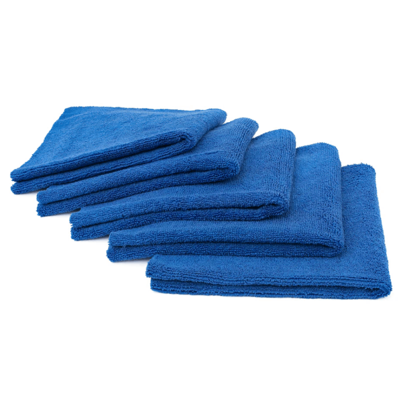 Універсальна мікрофібра The Rag Company Edgeless 365 Royal Blue