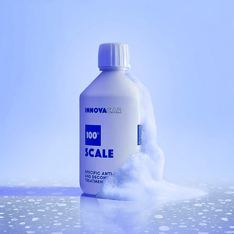 Концентрат для видалення водного каменю Innovacar 100% Scale (500 мл)