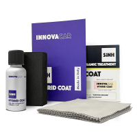 Innovacar SiNH Hybrid Coat - Гібридне керамічне покриття, 30 мл