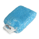 Ультрам'яка рукавиця для делікатного миття Microfiber Madness Delimitt
