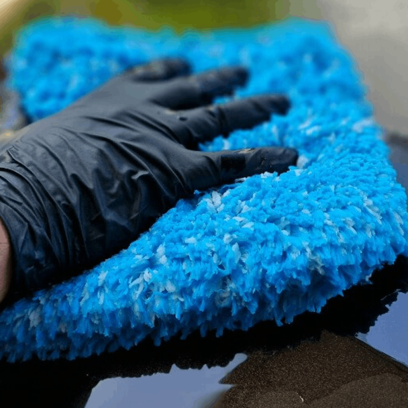 Професійний пад для делікатного миття Microfiber Madness DeliPad XL