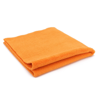 Autofiber Mr.Everything Orange - Універсальна мікрофібра для кузова, скла та салону, 390GSM 40x40 см