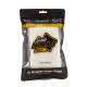 Губка-скраб для інтер'єру Autofiber Scrub Ninja Max XL White