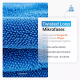 Рушник для сушіння ChemicalWorkz Shark Blue 1400 GSM (40x40 см)