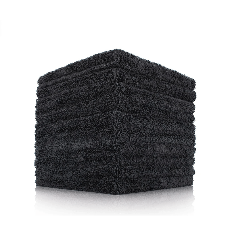 Універсальна мікрофібра The Rag Company Creature Edgeless Black