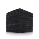 Універсальна мікрофібра The Rag Company Creature Edgeless Black
