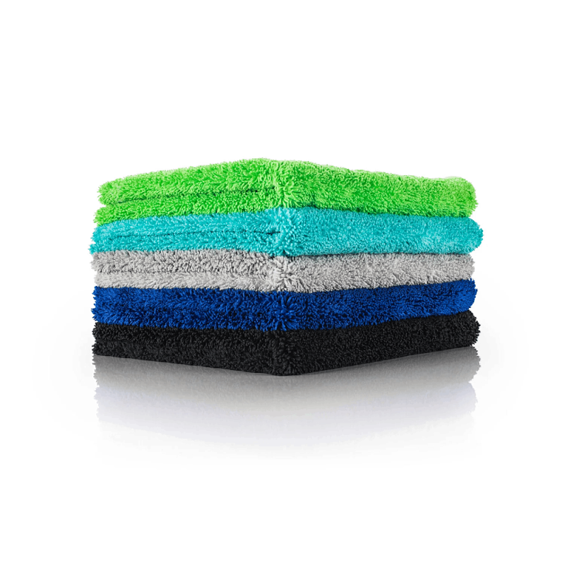 Універсальна мікрофібра The Rag Company Creature Edgeless Black