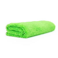 The Rag Company Creature Edgeless - Універсальна мікрофібра, 40 x 40 см 420 GSM Lime Green