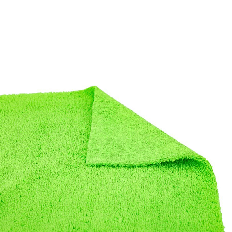 Універсальна мікрофібра The Rag Company Creature Edgeless Lime Green