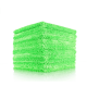 Універсальна мікрофібра The Rag Company Creature Edgeless Lime Green