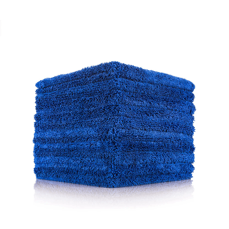 Универсальная микрофибра The Rag Company Creature Edgeless (Royal Blue)