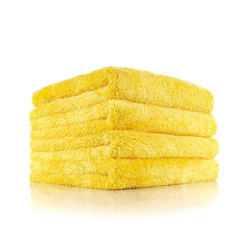Плюшева мікрофібра The Rag Company Eagle Edgeless 500 Gold
