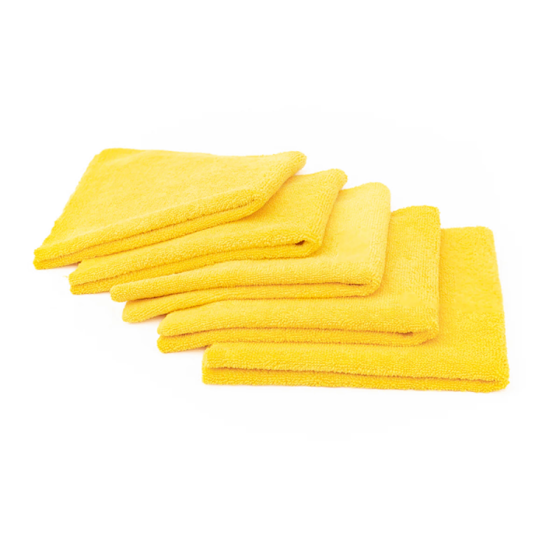 Універсальна мікрофібра The Rag Company Edgeless 365 Gold