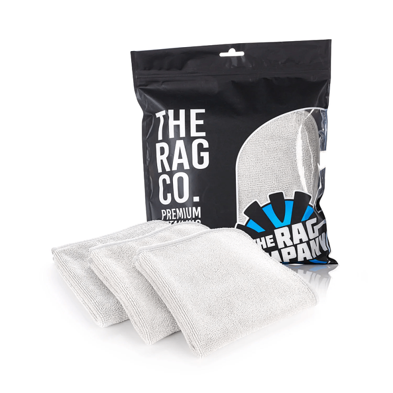 Гібридний рушник The Rag Company Premium FTW Ice Grey