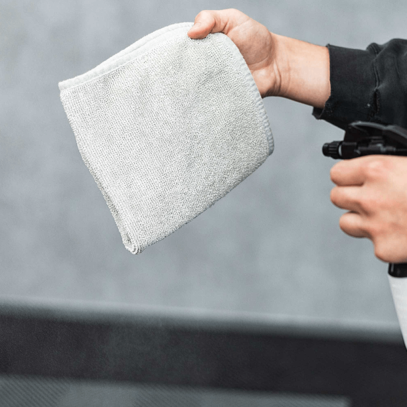 Гібридний рушник The Rag Company Premium FTW Ice Grey