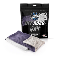 The Rag Company Off Road The 4x4 Pack - Набір рушників для сушіння авто,  (65x100см + 40x40см)