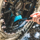 Прогумована щітка The Rag Company ULTRA Wheel and Body Brush