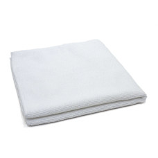 Autofiber Utility 300 White - Мікрофібра для хімчистки шкіри та салону, 300 GSM 40x40 см