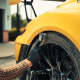 Гелевий очищувач шин та гуми Yum Cars Undressed