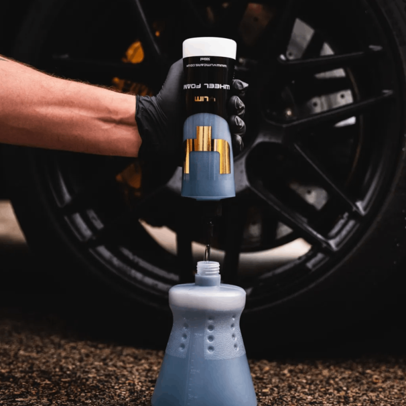 Yum Cars Wheel Foam - Концентрована активна піна з надтривалим утриманням на поверхні та високою лубрикацією
