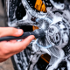 Yum Cars Wheels - Очищувач коліс та засіб для видалення металевих вкраплень 2-в-1