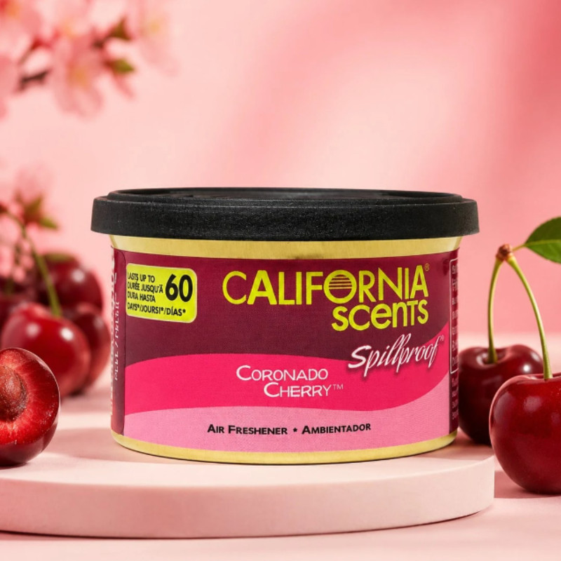 Ароматизатор для авто California Scents Coronado Cherry, до 60 дней