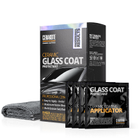 Антидождь для стекла Cerakote Ceramic Glass Coat Protectant Kit, 4 салфетки + микрофибра