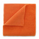 Двостороння мікрофібра ChemicalWorkz Dual Pile Towel Orange, 40x40 см