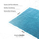 Плюшева мікрофібра ChemicalWorkz Edgeless Soft Touch Towel Blue, 40x40 см