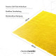 Плюшева мікрофібра ChemicalWorkz Edgeless Soft Touch Towel Gold, 40x40 см