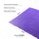 Плюшева мікрофібра ChemicalWorkz Edgeless Soft Touch Towel Violet, 40x40 см