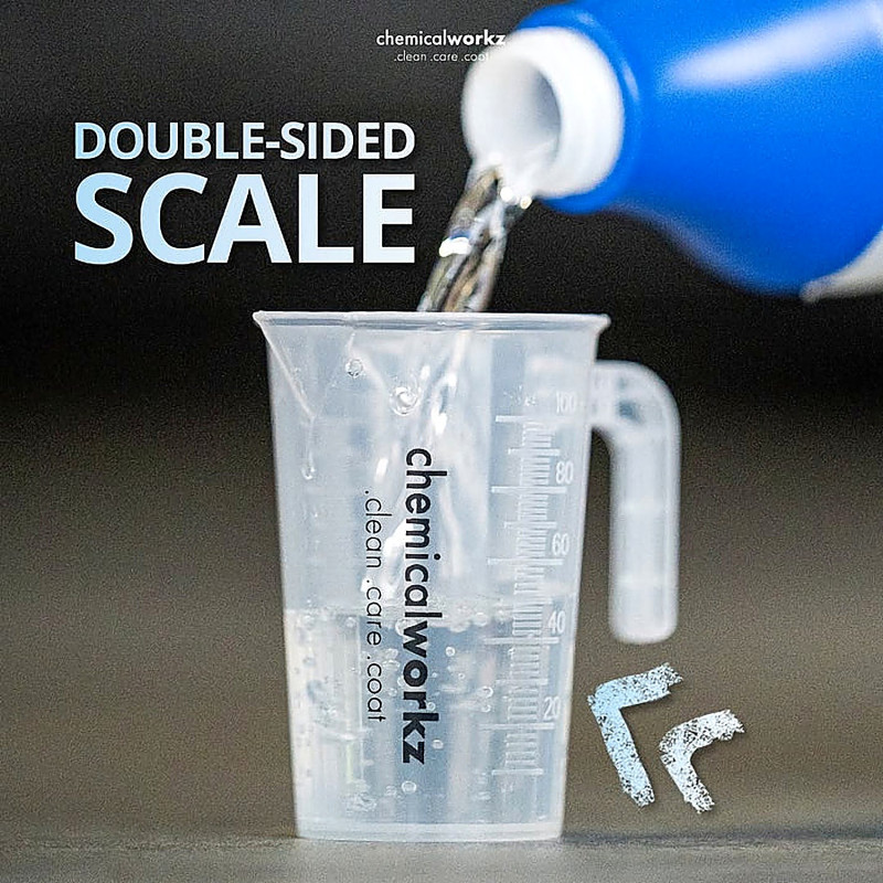 Мерная емкость для автохимии ChemicalWorkz Measuring Cup, 100 мл