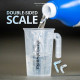 Мерная емкость для автохимии ChemicalWorkz Measuring Cup, 100 мл