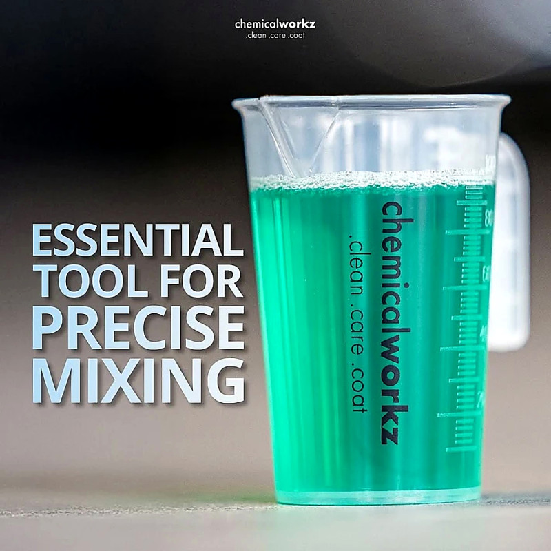 Мерная емкость для автохимии ChemicalWorkz Measuring Cup, 100 мл