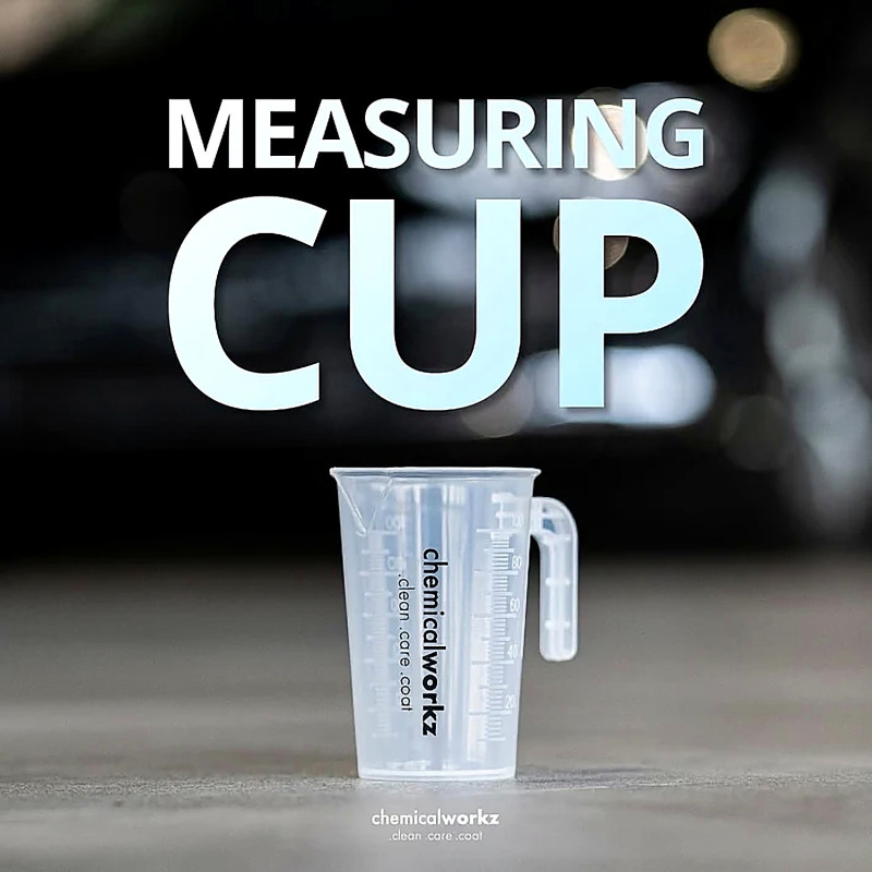 Мерная емкость для автохимии ChemicalWorkz Measuring Cup, 100 мл