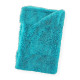 Полотенце для сушки авто ChemicalWorkz Premium Twisted Towel Turquoise, 50x80 см