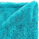 Полотенце для сушки авто ChemicalWorkz Premium Twisted Towel Turquoise, 50x80 см