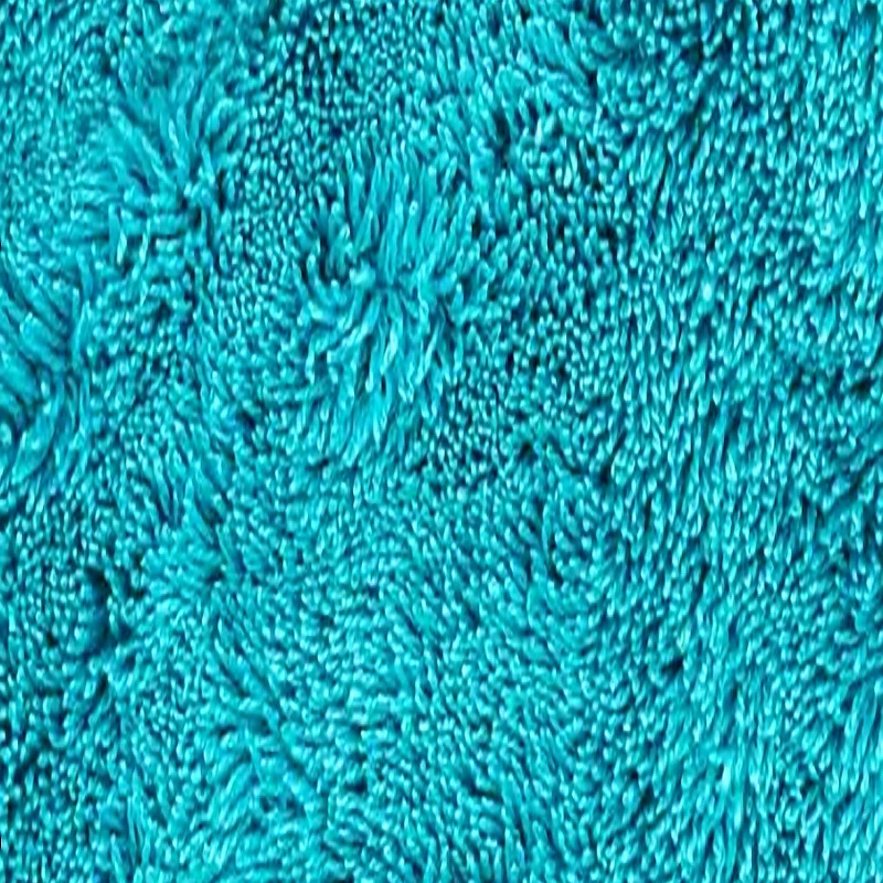 Полотенце для сушки авто ChemicalWorkz Premium Twisted Towel Turquoise, 50x80 см