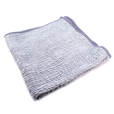 Detail Factory Microfiber Glass Towel - мікрофібра для скла, двостороння 70/30 500 GSM 40x40 см