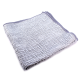 Микрофибра для стекла Detail Factory Microfiber Glass Towel, двусторонняя 70/30, 40x40 см