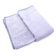 Микрофибра для стекла Detail Factory Microfiber Glass Towel, двусторонняя 70/30, 40x40 см