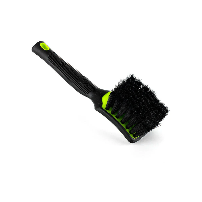 Щітка для чищення салону Detail Factory ProGrip Interior Scrub Brush Ectoplasm, середньої жорсткості