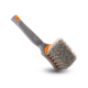 Щітка для шин і килимків Detail Factory ProGrip Tire Brush Solar Flare з гумованим корпусом