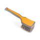 Щітка для шин і килимків Detail Factory ProGrip Tire Brush Solar Flare з гумованим корпусом