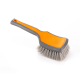 Щітка для шин і килимків Detail Factory ProGrip Tire Brush XL Solar Flare з гумованим корпусом
