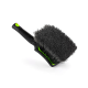 Щітка для дисків Detail Factory ProGrip Wheel Face Brush Ectoplasm, м'яка з гумованим корпусом