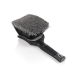  Щітка для дисків Detail Factory ProGrip Wheel Face Brush Grey, м'яка з гумованим корпусом