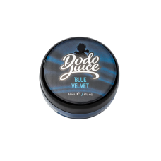 Dodo Juice Blue Velvet - віск для авто, карнауба для темних кольорів 30 мл