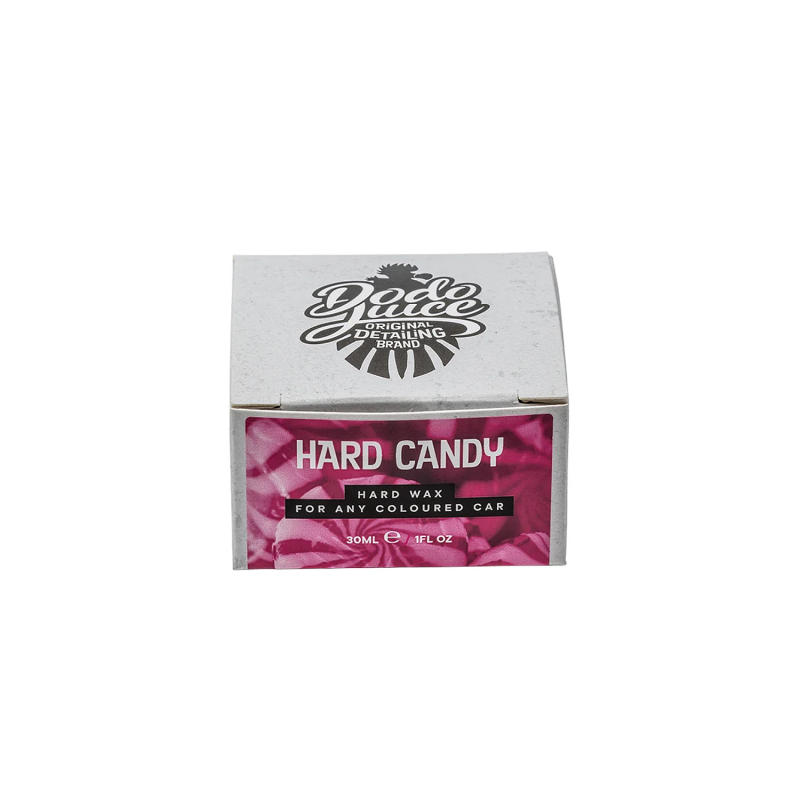 Віск для авто Dodo Juice Hard Candy, карнауба для будь-якого кольору 30 мл